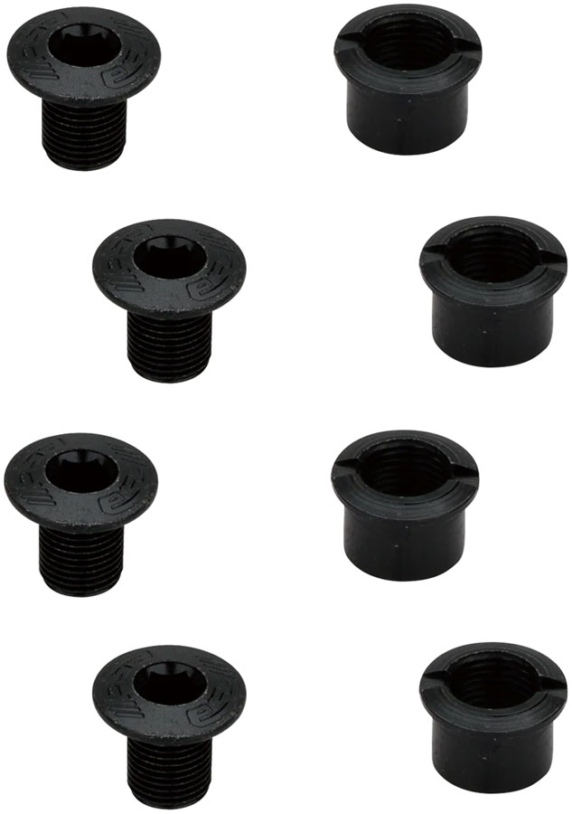 FSA Chainring Bolt Kit for PC Bashring, 8-piece