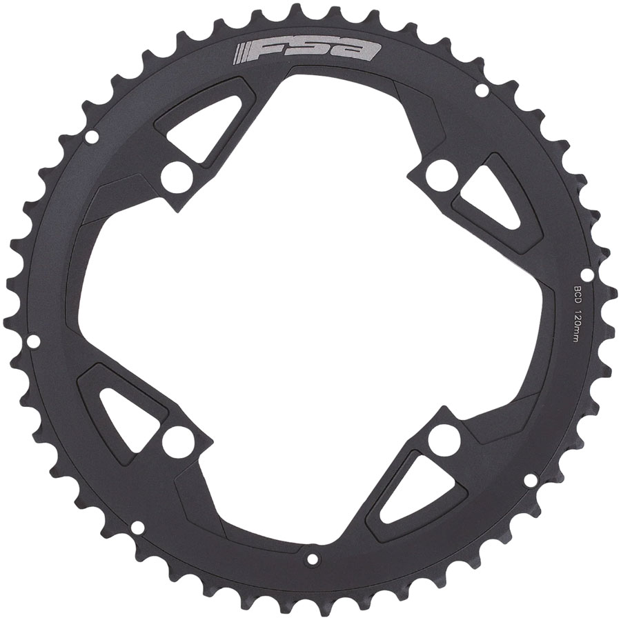 FSA Gossamer Pro Road Chainring, 53T, 4-bolt, 11-speed