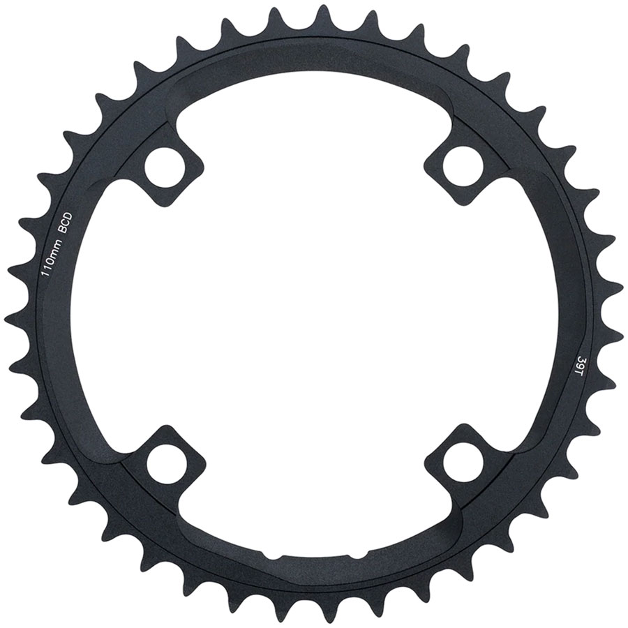 FSA K-Force Road Chainring, 39T, 110BCD, 4-bolt, 11-speed