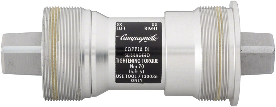 Campagnolo Chorus Cartridge Bottom Bracket, 70 x 102mm, Italian







