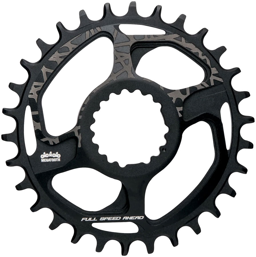 FSA SL-K Direct Mount MegaTooth Chainring, 38T, 11-speed