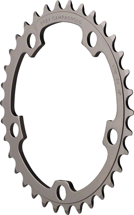 campagnolo veloce 10 speed chainrings