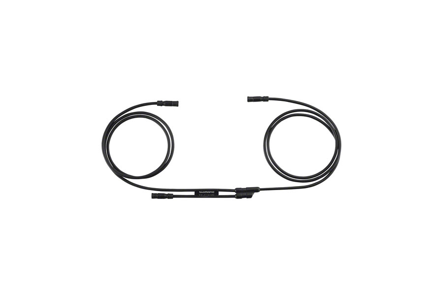 Shimano EW-JC130SS Di2 E-Tube Wire, Y-Split, 50/520/520mm