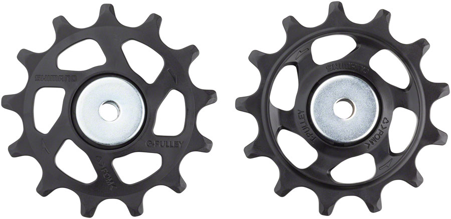 Shimano SLX RD-M7100 Rear Derailleur Tension and Guide Pulley Set