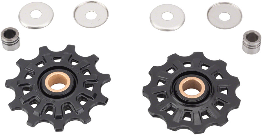 Campagnolo Record 11-Speed Derailleur Pulley Set