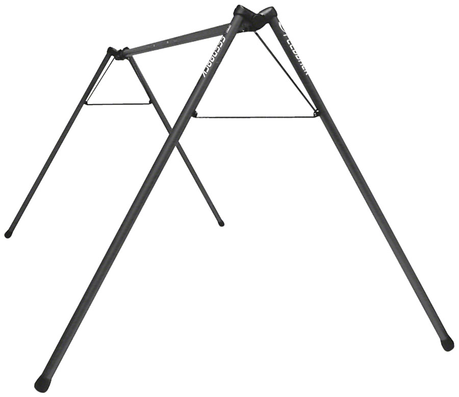 Feedback Sports A-Frame Parking Stand - 8-Bike, Black