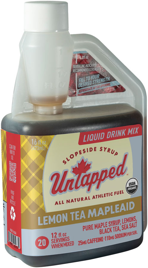 Untapped Lemon Tea Maple Aid Mix - Bulk, 16oz