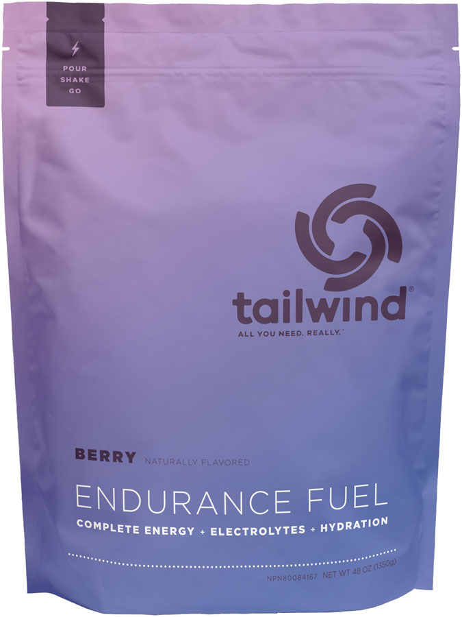 Tailwind Endurance Fuel Berry  - 50 Serving Bag