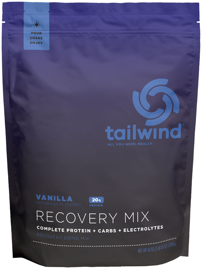 Tailwind Recovery Mix Vanilla  - 20 Serving Bag