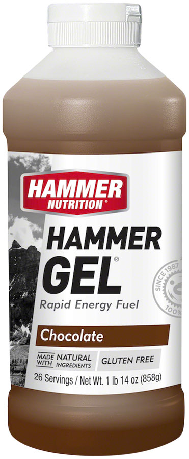 Hammer Gel: Chocolate 20oz