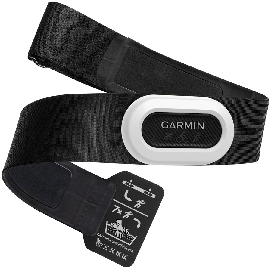 Garmin HRM-Pro Plus Heart Rate Monitor - Black 