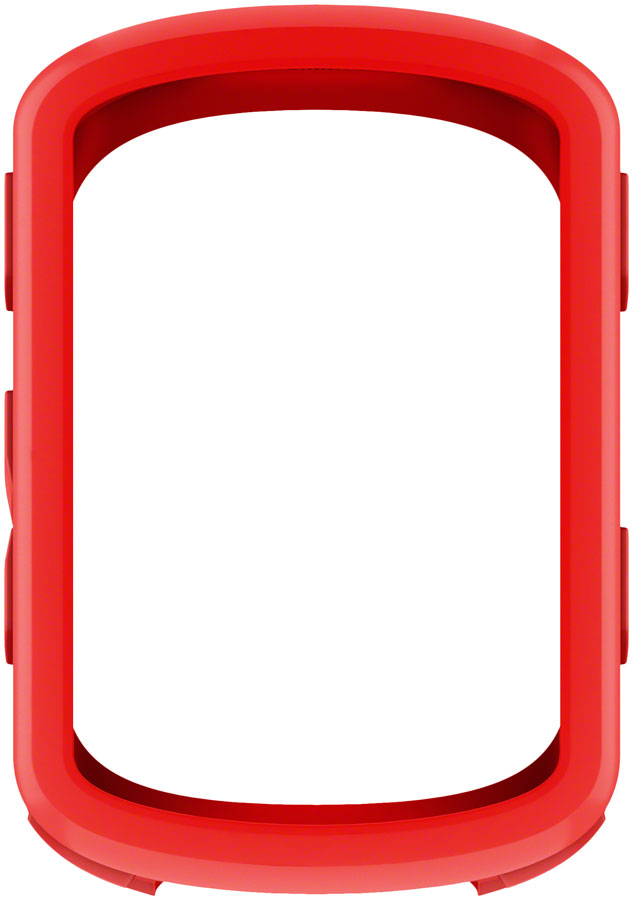 Garmin Silicone Case - For Edge 540/840, Red