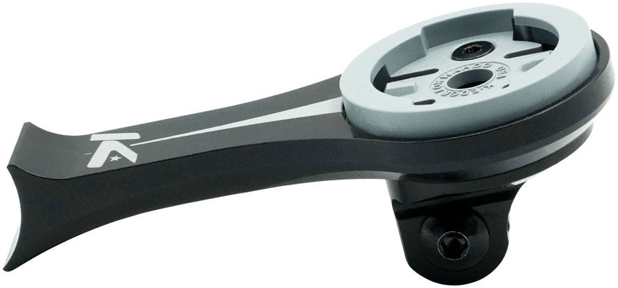 K-EDGE Wahoo Specialized Roval Combo Mount - Black Anodize