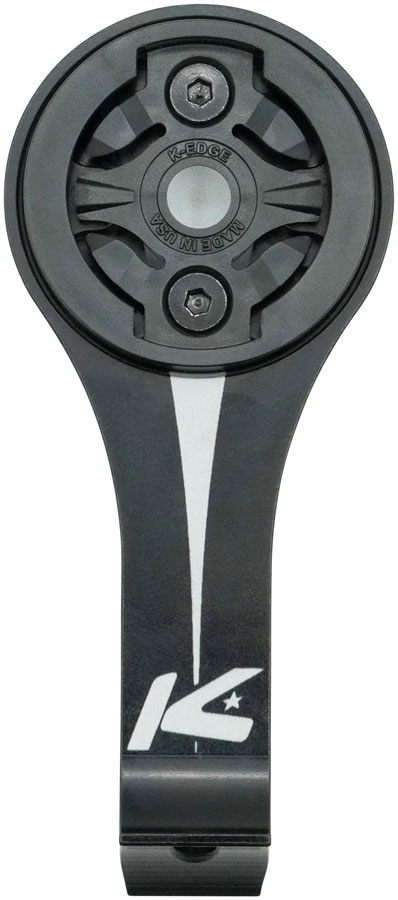 K-EDGE Garmin Specialized Roval Computer Mount - Black Anodize