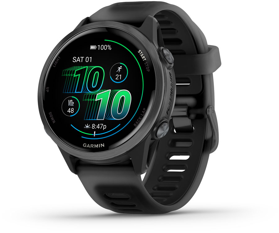 Garmin Forerunner 570 SmartWatch - 42mm, Black