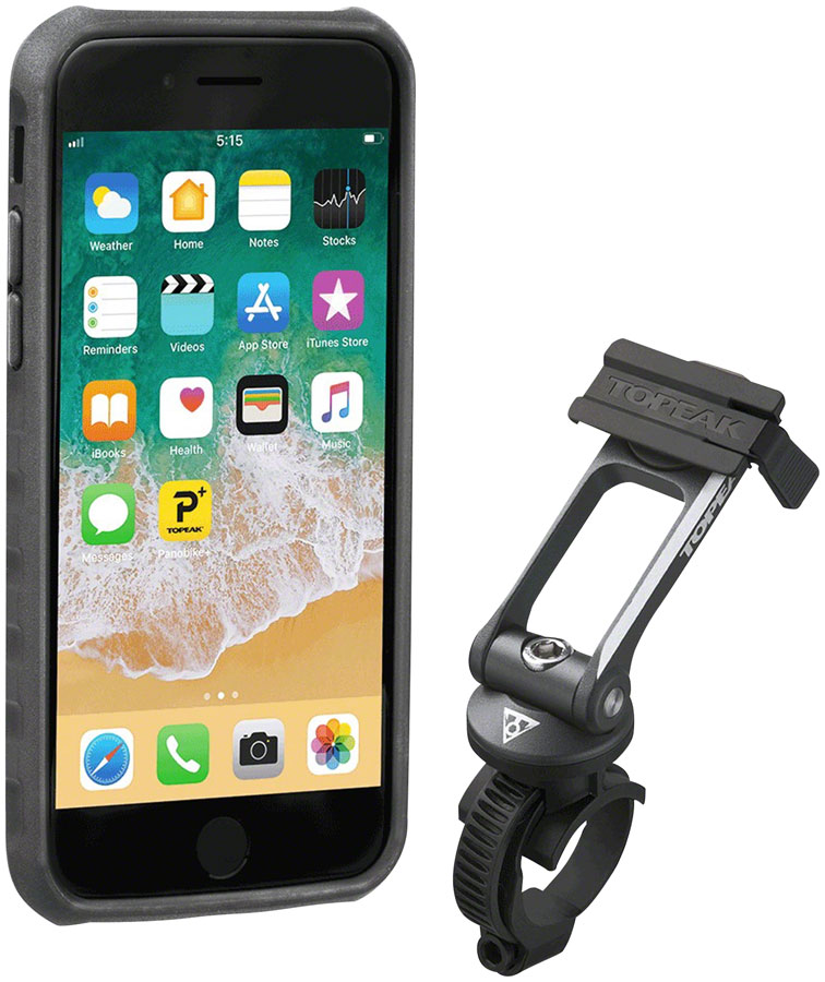 Topeak Ridecase with Mount Phone Case -iPhone SE (2nd Gen), 8/7 (30%Off)