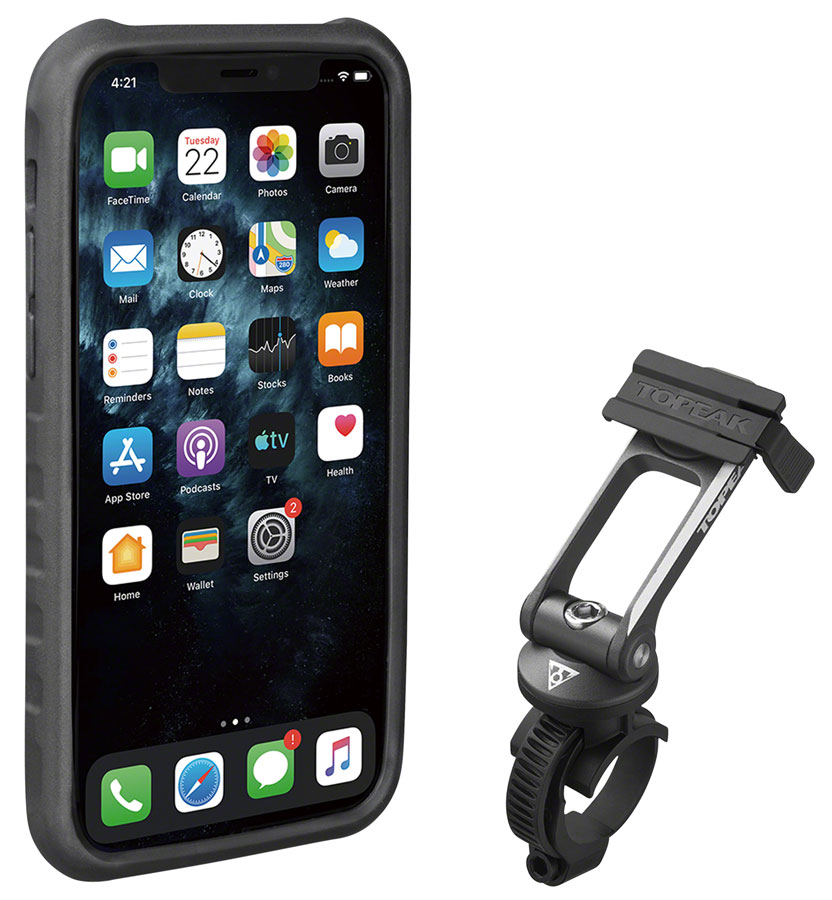 Topeak Ridecase w/Mount - iPhone 11 Pro 