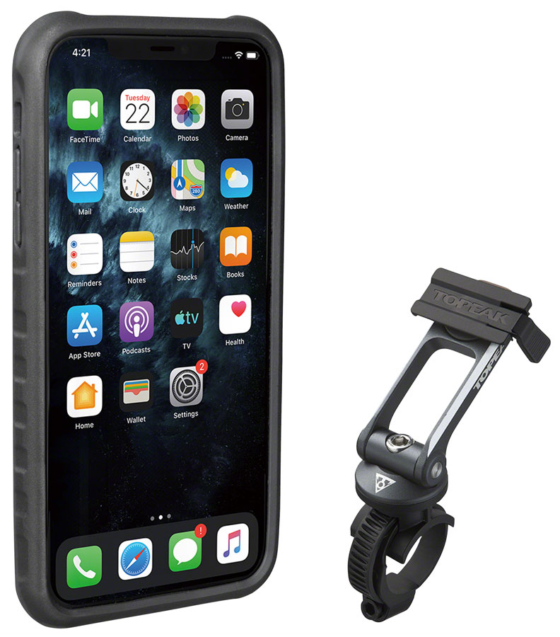 Topeak Ridecase w/Mount - iPhone 11 Pro Max 