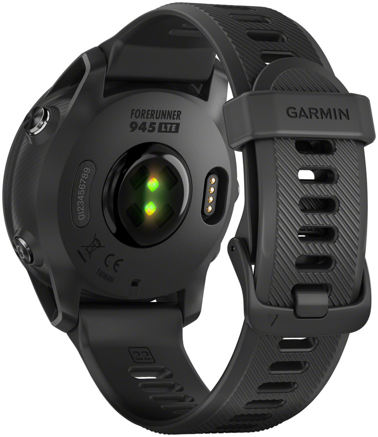 Garmin Forerunner 945 LTE GPS Running Watch - Black | Bikeparts.Com