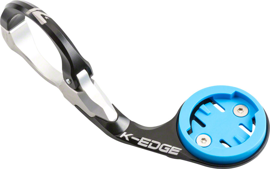 K-EDGE Wahoo Bolt Race Handlebar Mount, 31.8mm, Black