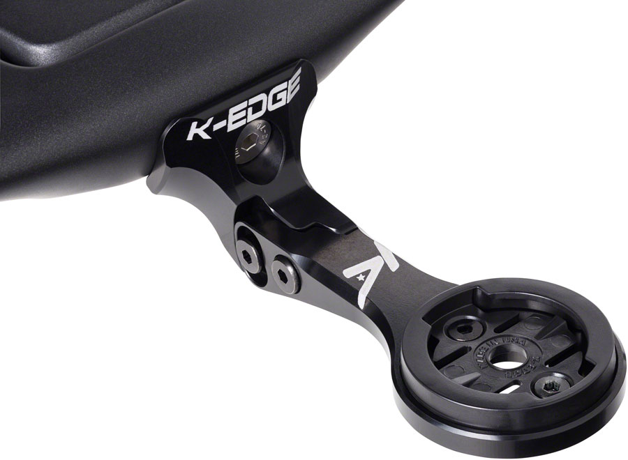 K-EDGE Garmin Madone Integrated Mount Black