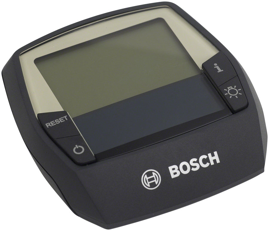 Bosch Intuvia Display - (BUI255), Anthracite






