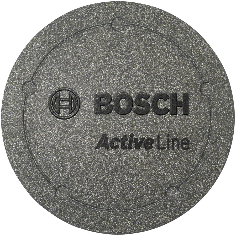 Bosch Logo Cover - Platinum, Active, BDU2XX