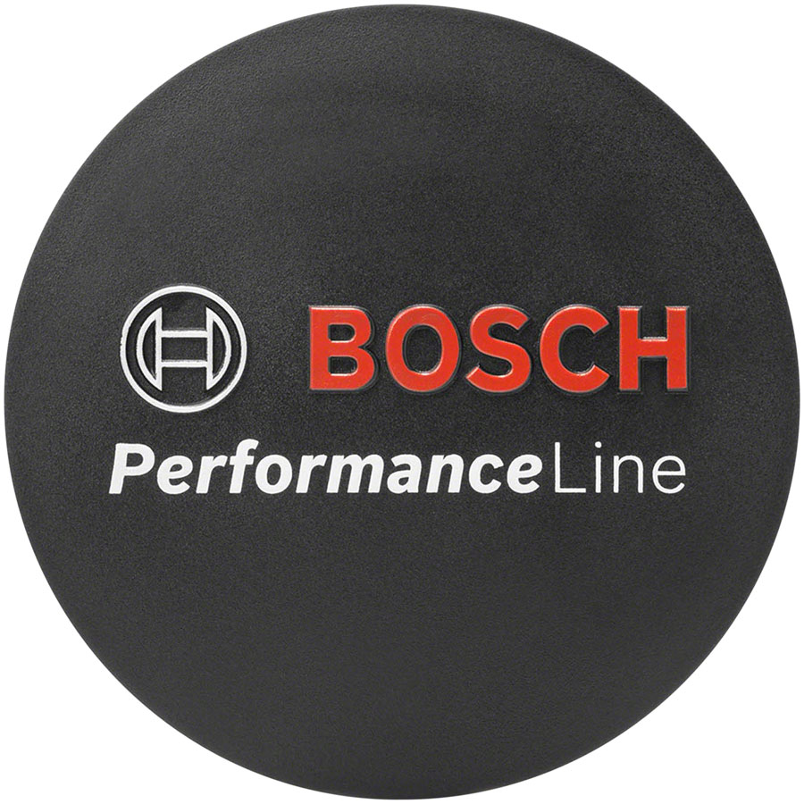 Bosch Logo Cover Performance Line, Black