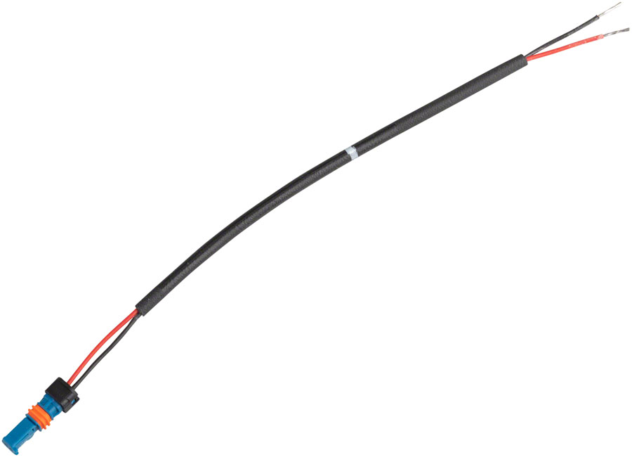 Bosch Light Cable for Headlight, 200mm, Bosch Ebike System 2