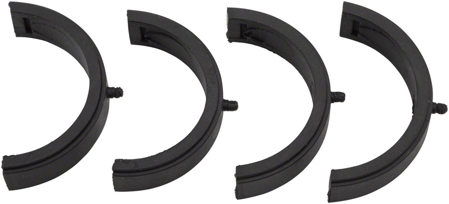 Bosch Nyon Display Holder Handlebar Shims - 31.8mm, Set/4