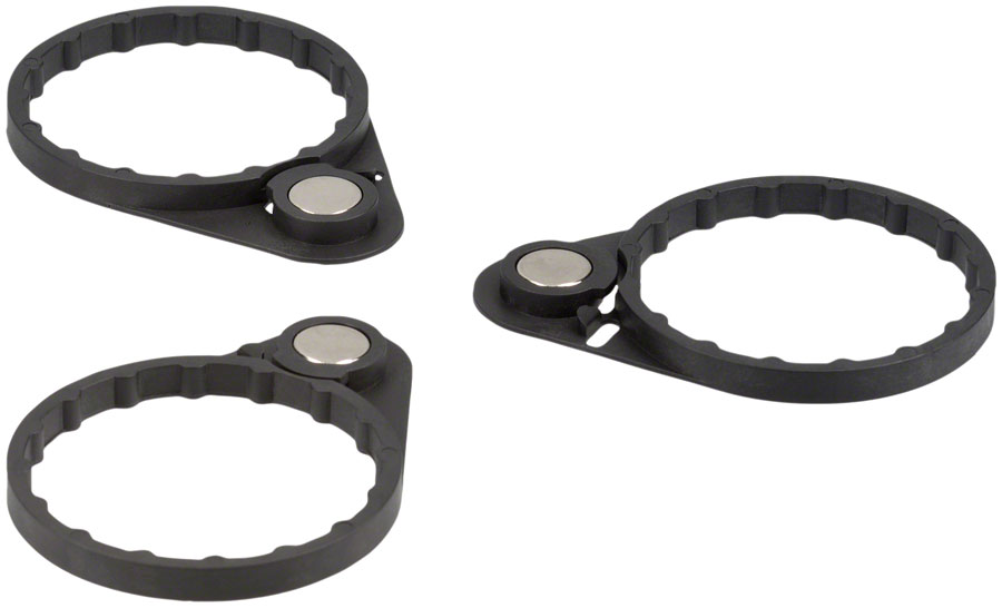 TQ Ebike Magnet - Centerlock A, 3 Pieces