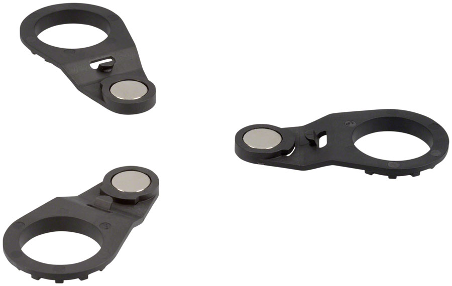 TQ Ebike Magnet - Centerlock B, 3 Pieces