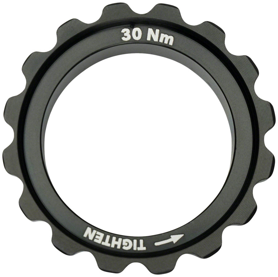 FAZUA RIDE 60 Drive Unit Lockring - Left Hand Threaded