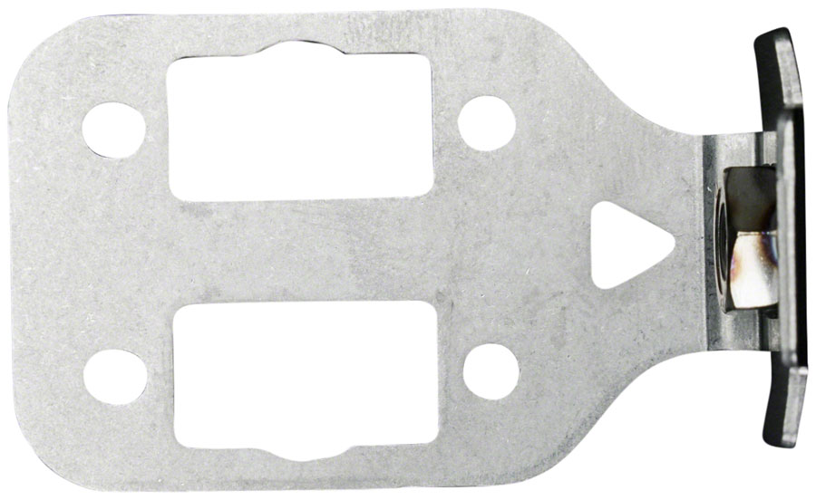 FAZUA RIDE 60 Energy Fixed Battery Mounting Bracket - VerticalOrientation