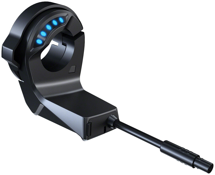 FAZUA RIDE 60 Control Hub Handlebar Mount Controller and Display - S, 650mm