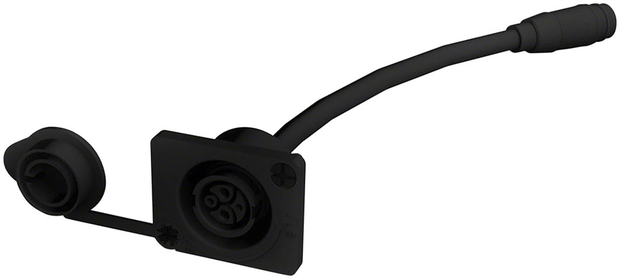 MAHLE Smartbike Systems X35 External Charging Port - With Internal Connector Wire