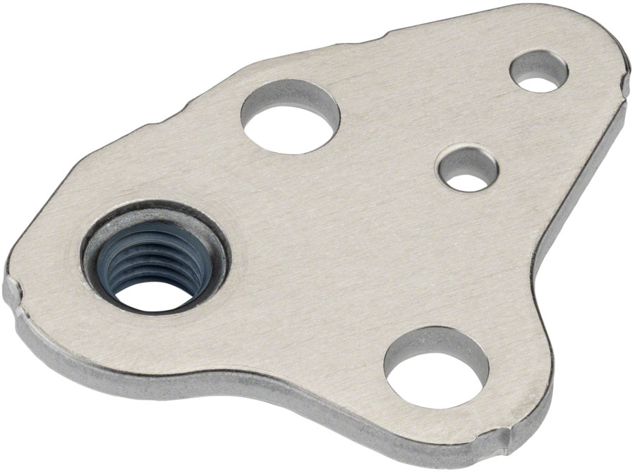 Bosch Drive Unit Mounting Plate - Short, Left, the smart system Compatible