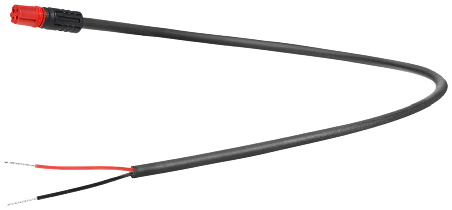 Bosch Taillight Cable - 200mm, the smart system Compatible