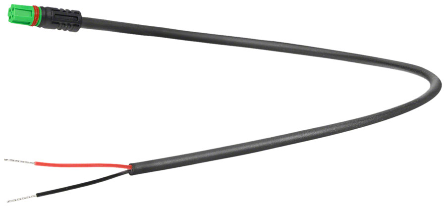 Bosch Power Supply Cable - LPP, 200mm, the smart system Compatible