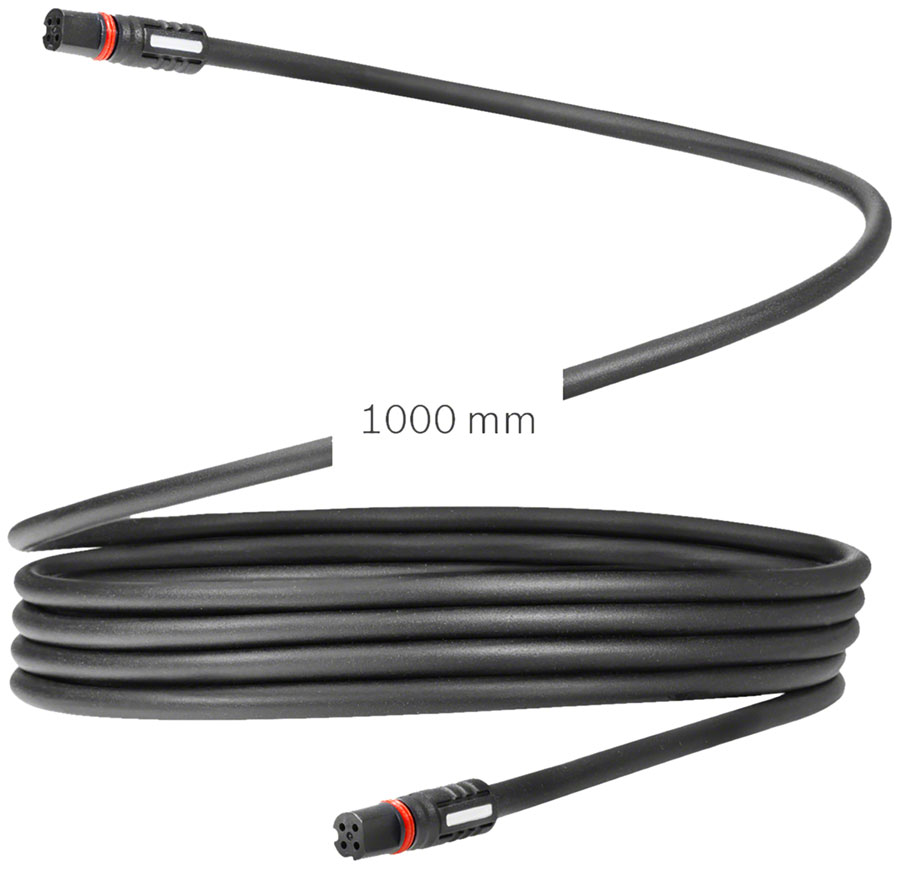 Bosch Display Cable - 1000mm, the smart system Compatible