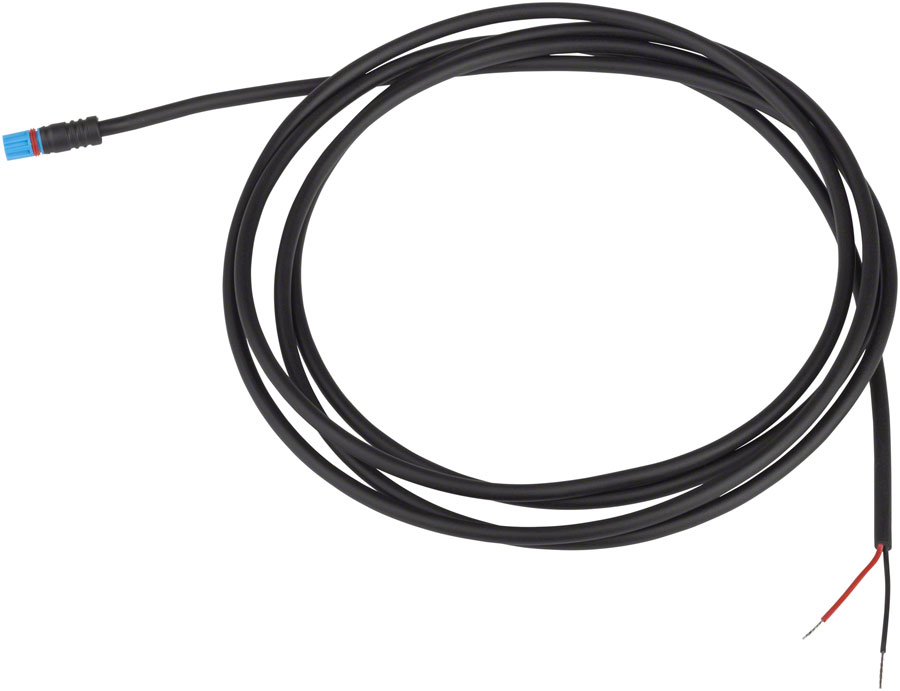 Bosch Headlight Cable - 1600mm, the smart system Compatible