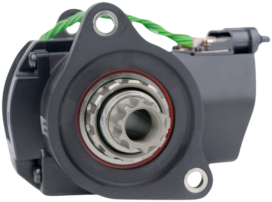 FAZUA RIDE 50 Evation Bottom Bracket: Includes Mount Screws and Lockring