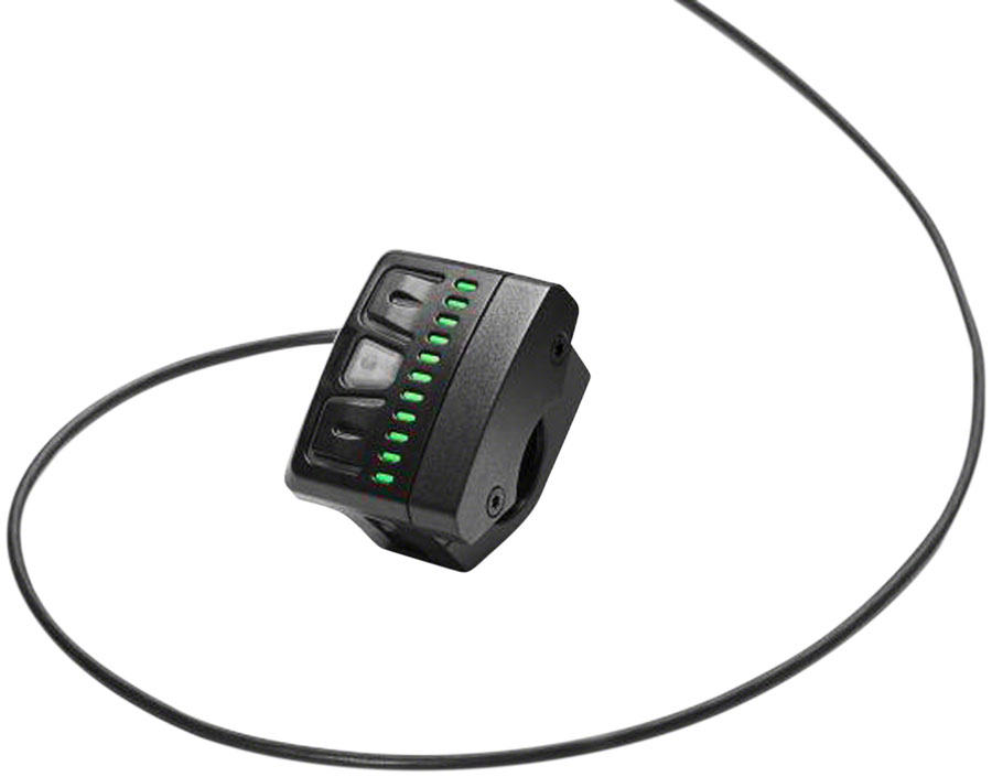 FAZUA RIDE 50 Remote B: 22mm Bar Clamp Diameter, 1414mm length