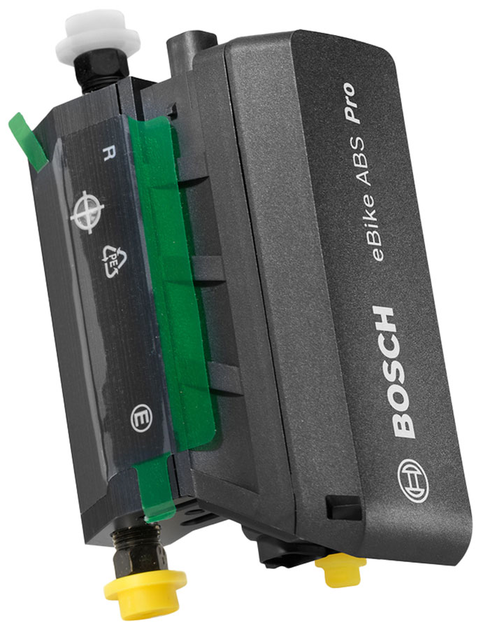 Bosch ABS Pro Control Unit Shimano (BAS3541) - The smart system