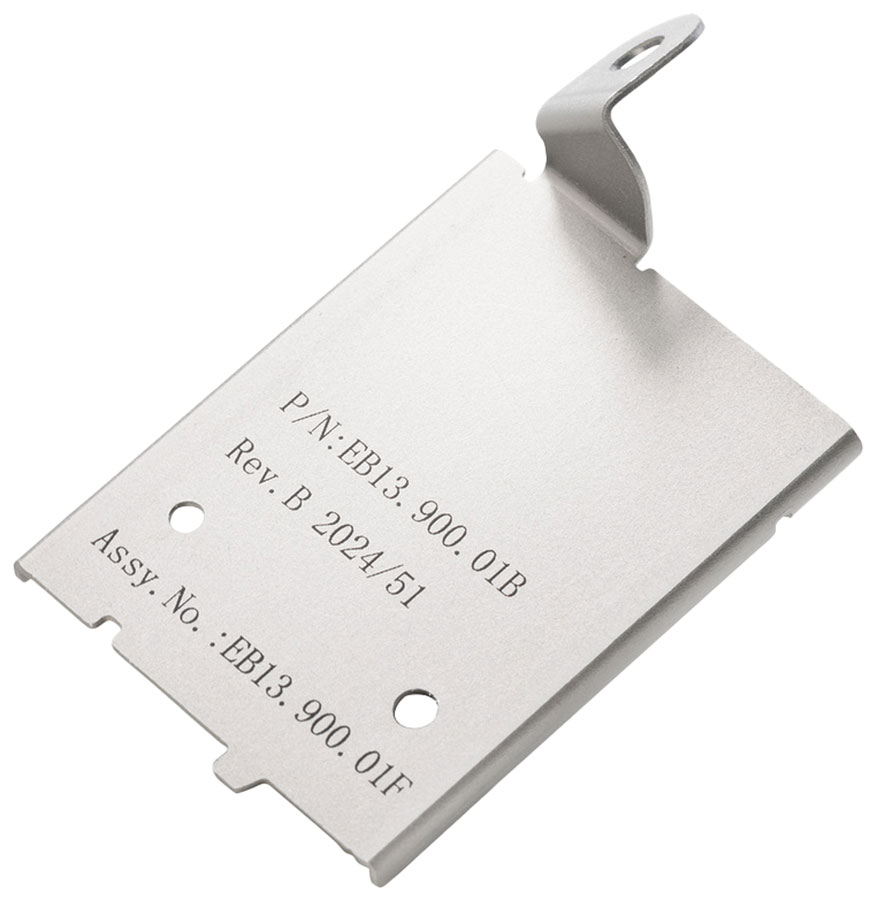 Bosch Connectmodule Mounting Plate For BDU34YY - The smart system