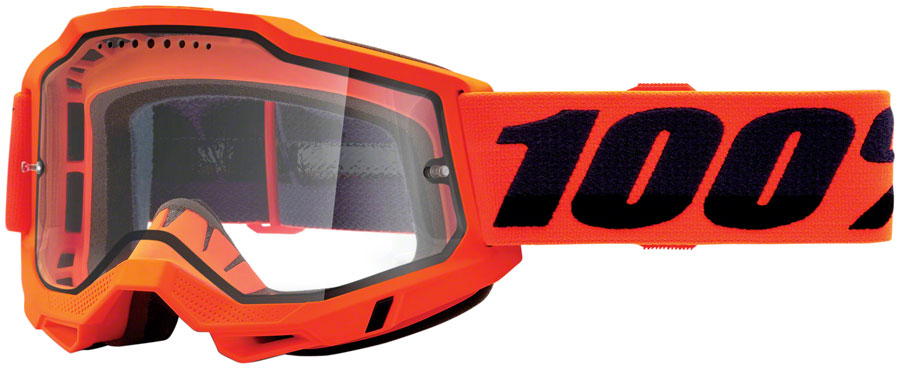 100% Accuri 2 Enduro MTB Goggles - Neon Orange/Clear Vent Dual Lens








    
    

    
        
            
                (25%Off)
            
        
        
        
    
