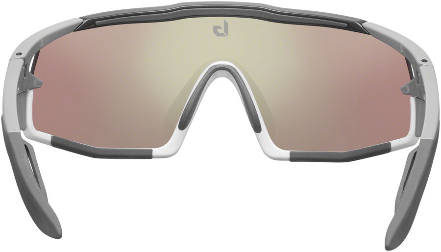 Bolle B-ROCK PRO Sunglasses - Shiny Black, Brown Gold Lenses ...