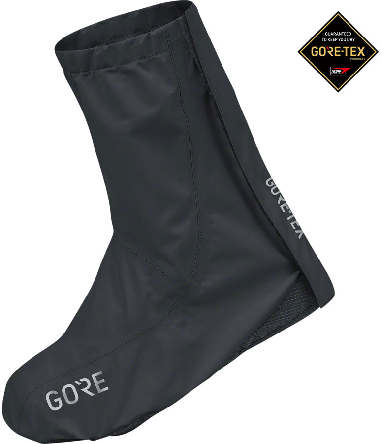 GORE C3 GORE-TEX Overshoes - Black, Fits Shoe Sizes 9-10.5






