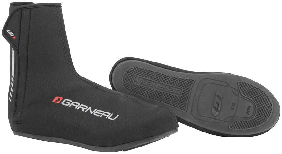 Garneau Thermal Pro Shoe Cover: Black XL