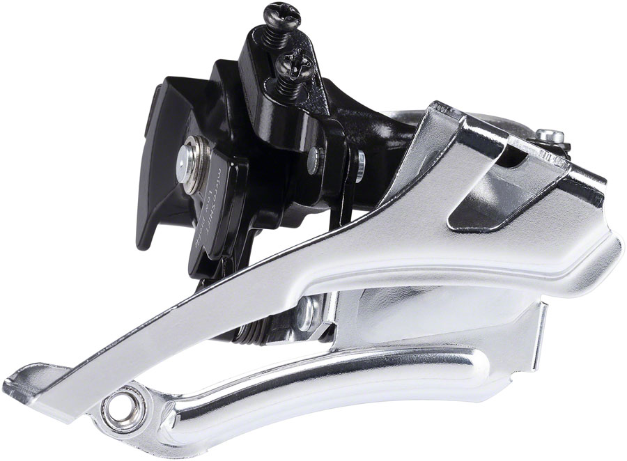microSHIFT MarvoLT Front Derailleur - 8-Speed Double, 38t Max, Mid-Mount Band Clamp, Shimano Compatible








    
    

    
        
            
                (20%Off)
            
        
        
        
    
